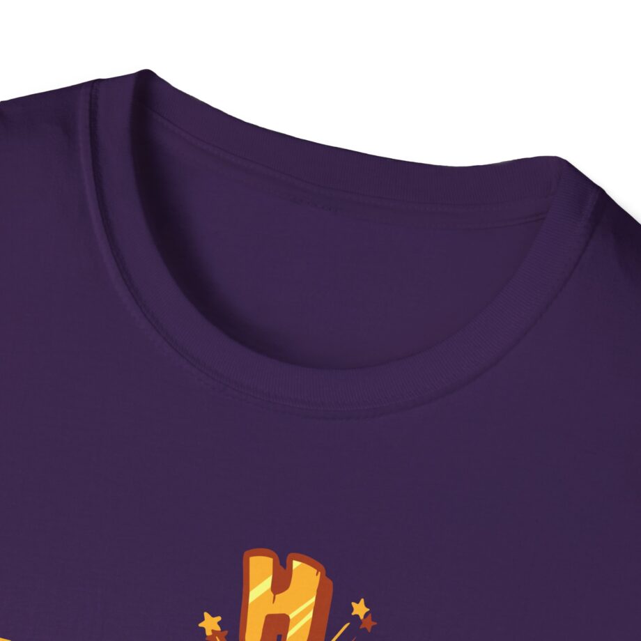Dashiexp Unisex Softstyle T-Shirt