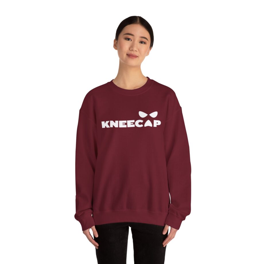 Kneecap Unisex Heavy Blend™ Crewneck Sweatshirt