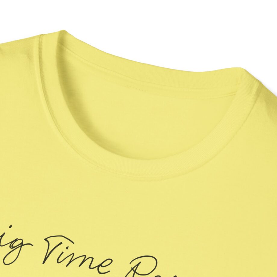 Big Time Rush Big Time Rescue Unisex Softstyle T-Shirt