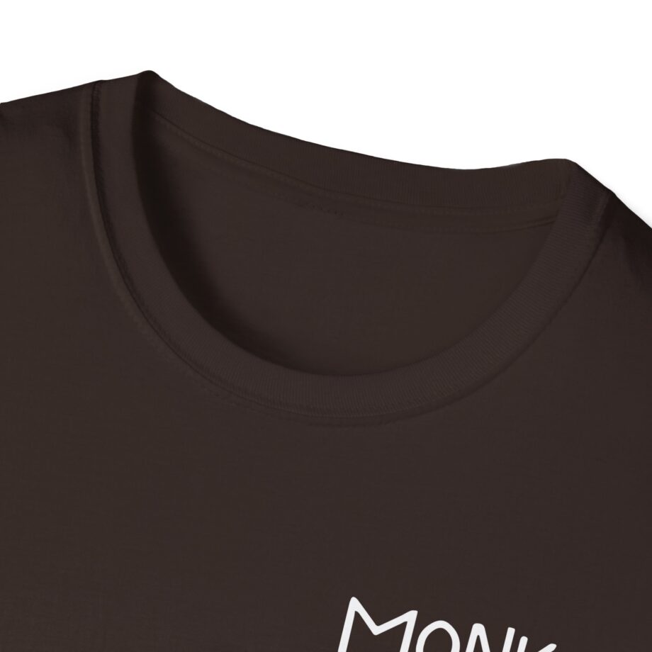Spoonkid Detective Monke Unisex Softstyle T-Shirt