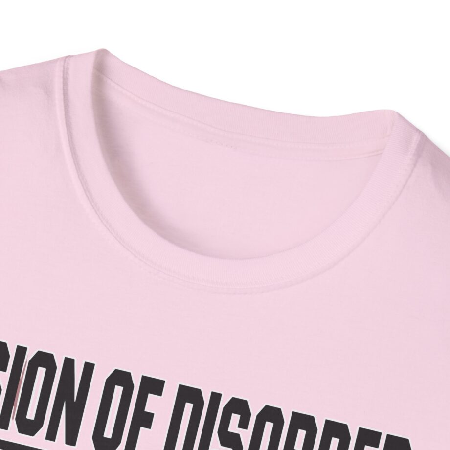 Vision of Disorder Long Island Unisex Softstyle T-shirt