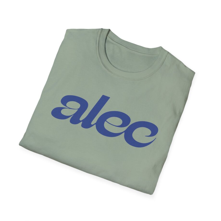 Alec Benjamin Journal Club Unisex Softstyle T-shirt