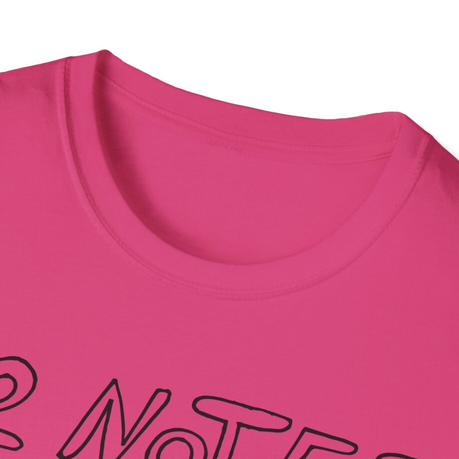 Alec Benjamin 12 Notes Tour Unisex Softstyle T-shirt