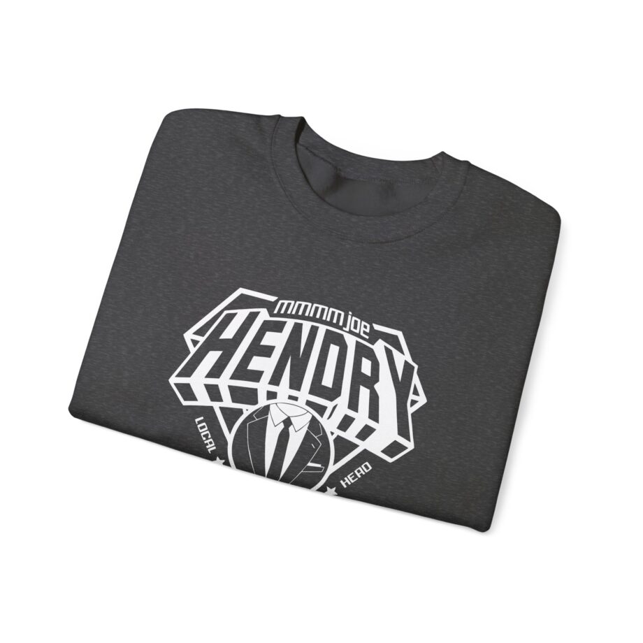 Joe Hendry Unisex Heavy Blend™ Crewneck Sweatshirt