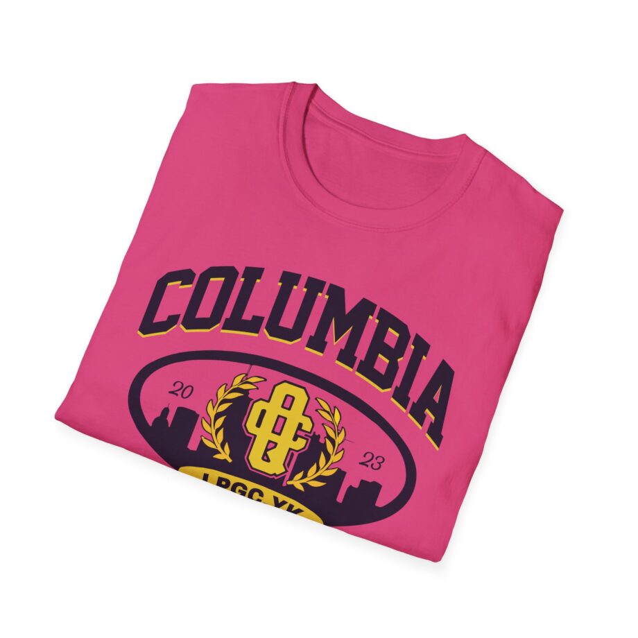 Quevedo Columbia Unisex Softstyle T-shirt
