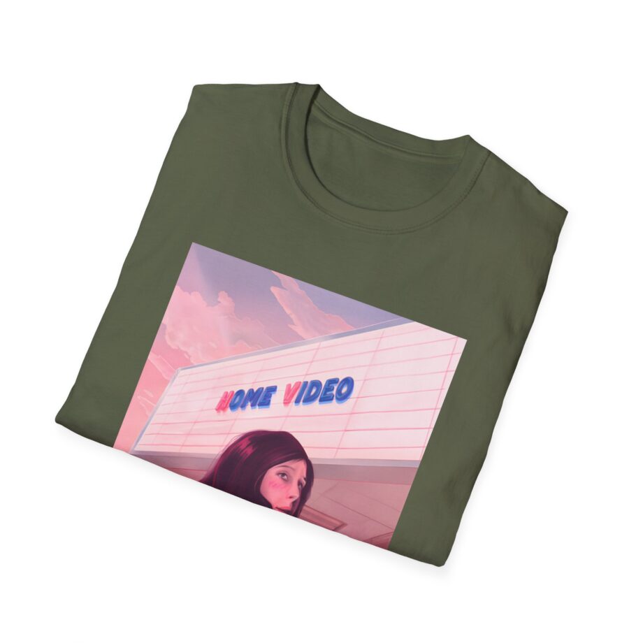 Lucy Dacus Unisex Softstyle T-Shirt
