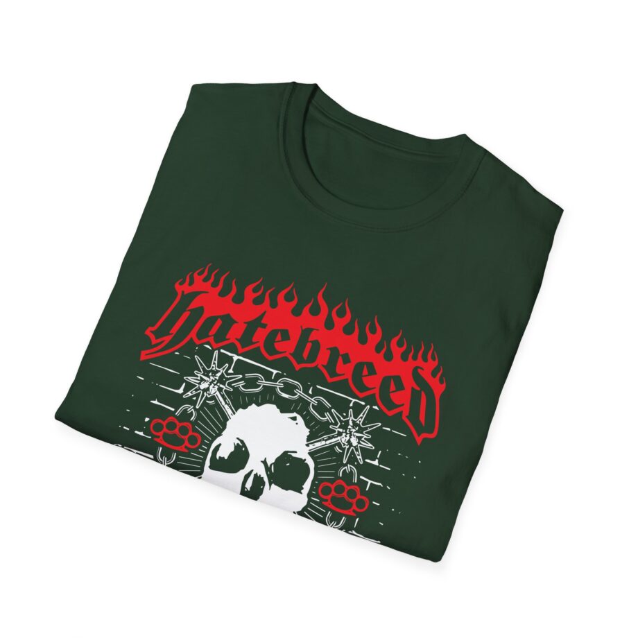 Hatebreed Diehard Since 1994 Sydney Unisex Softstyle T-Shirt