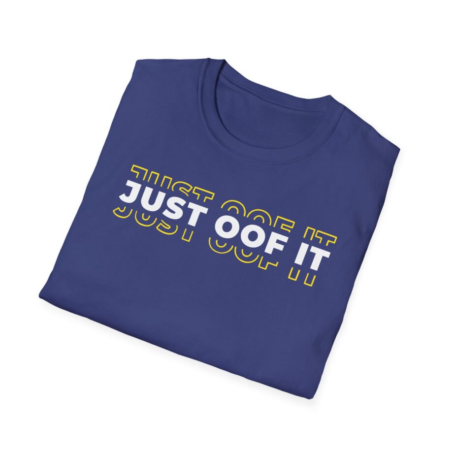 Housebox Just Oof It Unisex Softstyle T-shirt