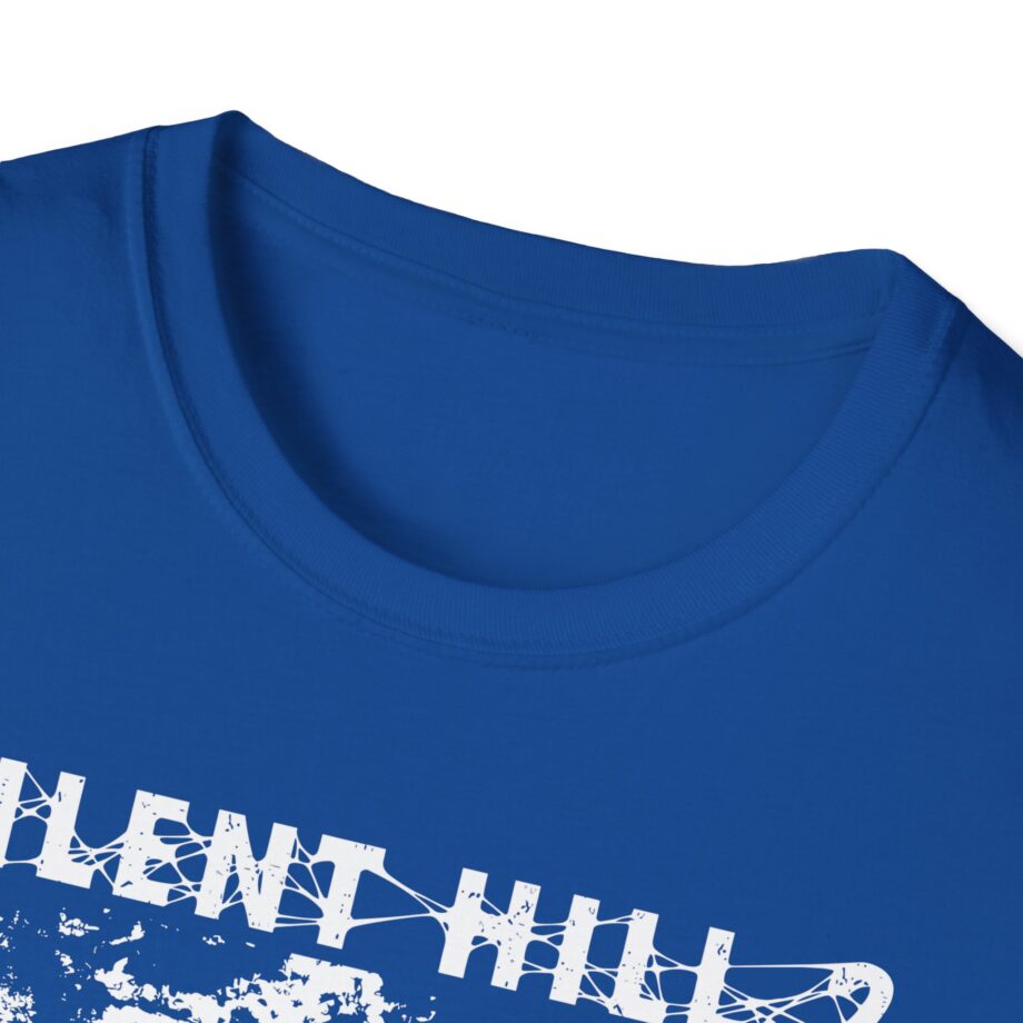 Silent Hill Unisex Softstyle T-shirt