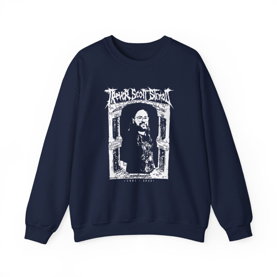 Papa Meat Unisex Heavy Blend™ Crewneck Sweatshirt