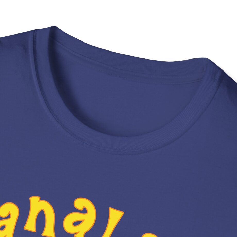 Nanalan Unisex Softstyle T-shirt