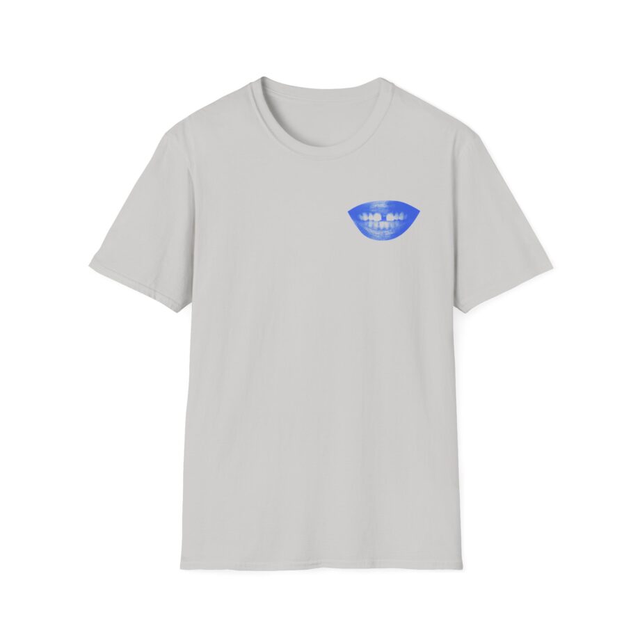 Isaiah Rashad the Blue Lips Tour Unisex Softstyle T-Shirt