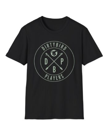 Chris Lorenzo Unisex Softstyle T-shirt