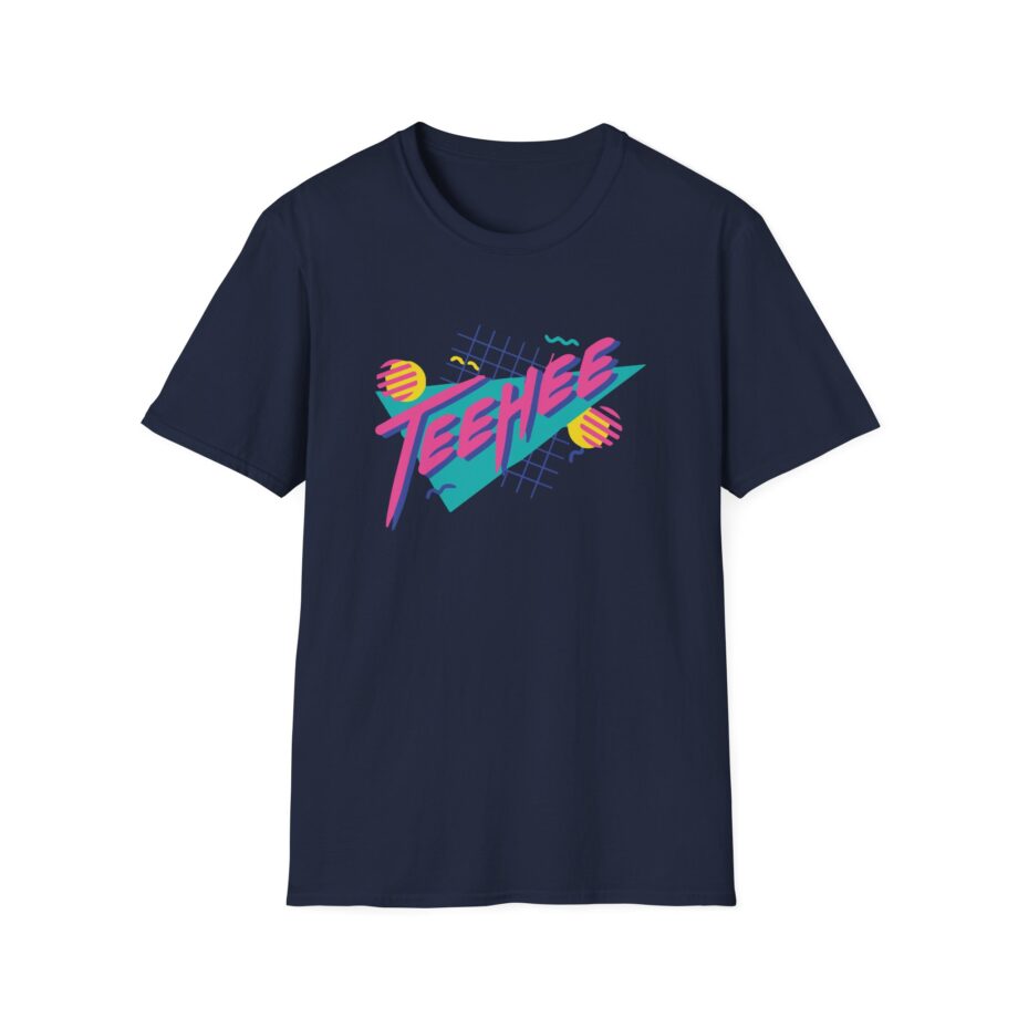 Ryan Higa Teehee 90's Unisex Softstyle T-Shirt