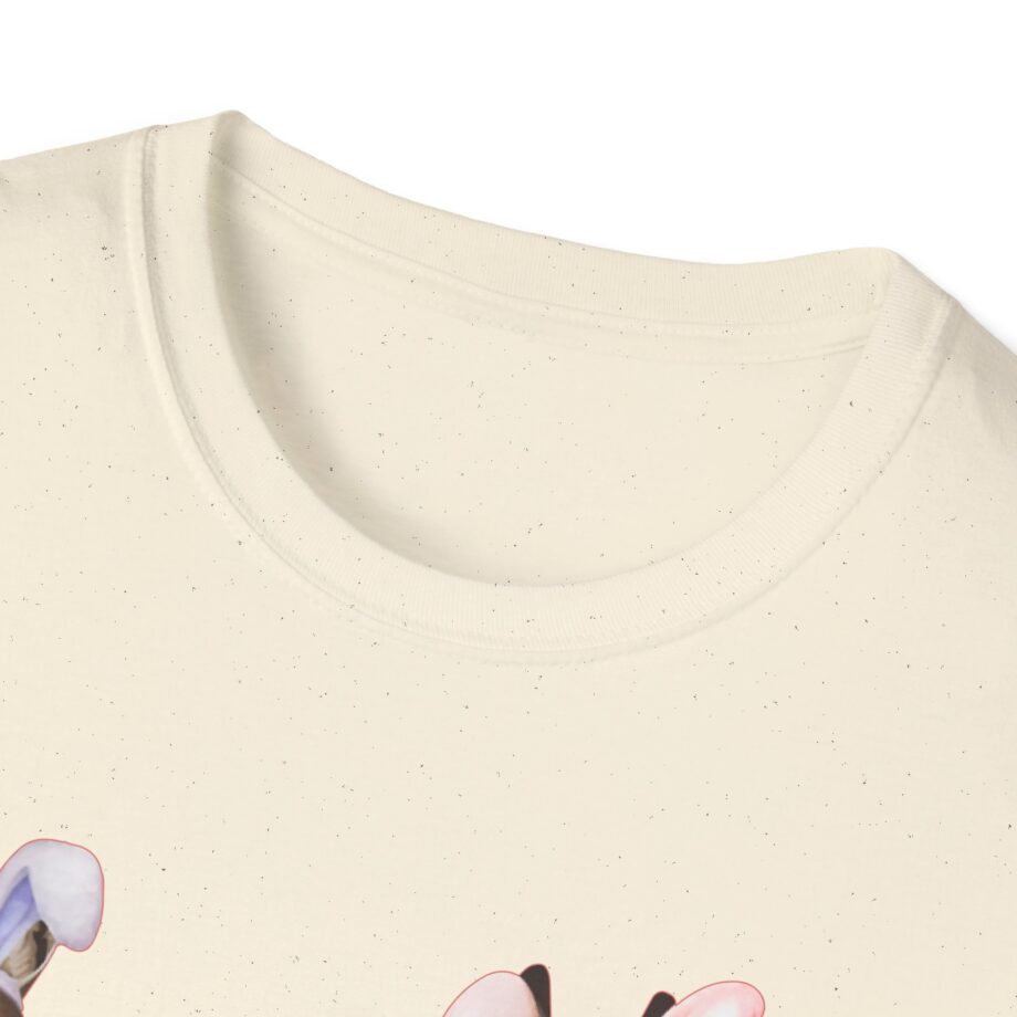 Katie Van Slyke Mini Easter Unisex Softstyle T-shirt