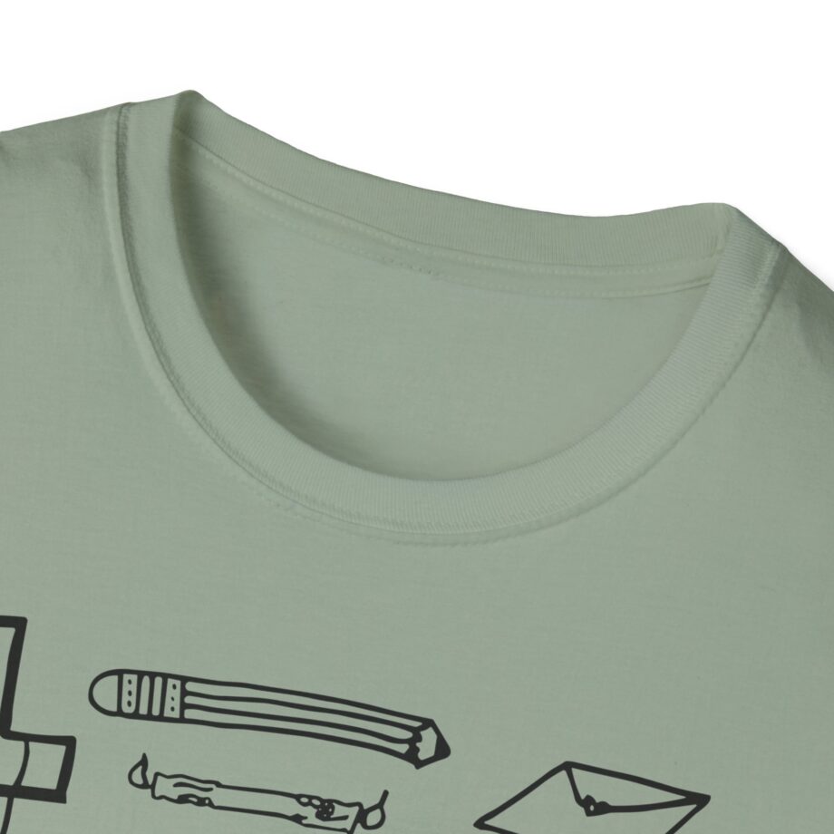 Lucy Dacus Unisex Softstyle T-Shirt