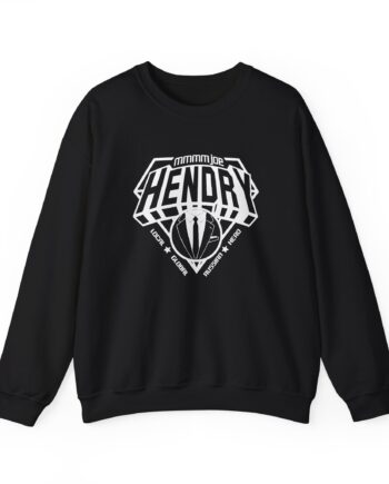 Joe Hendry Unisex Heavy Blend™ Crewneck Sweatshirt