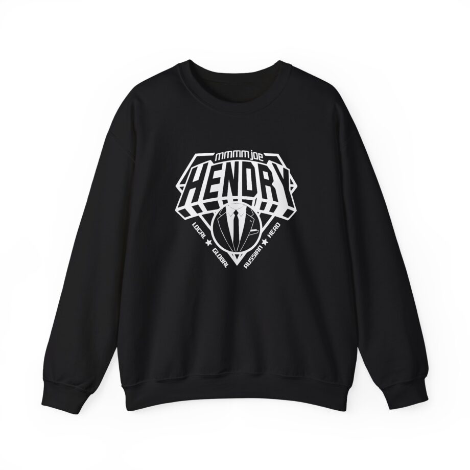 Joe Hendry Unisex Heavy Blend™ Crewneck Sweatshirt