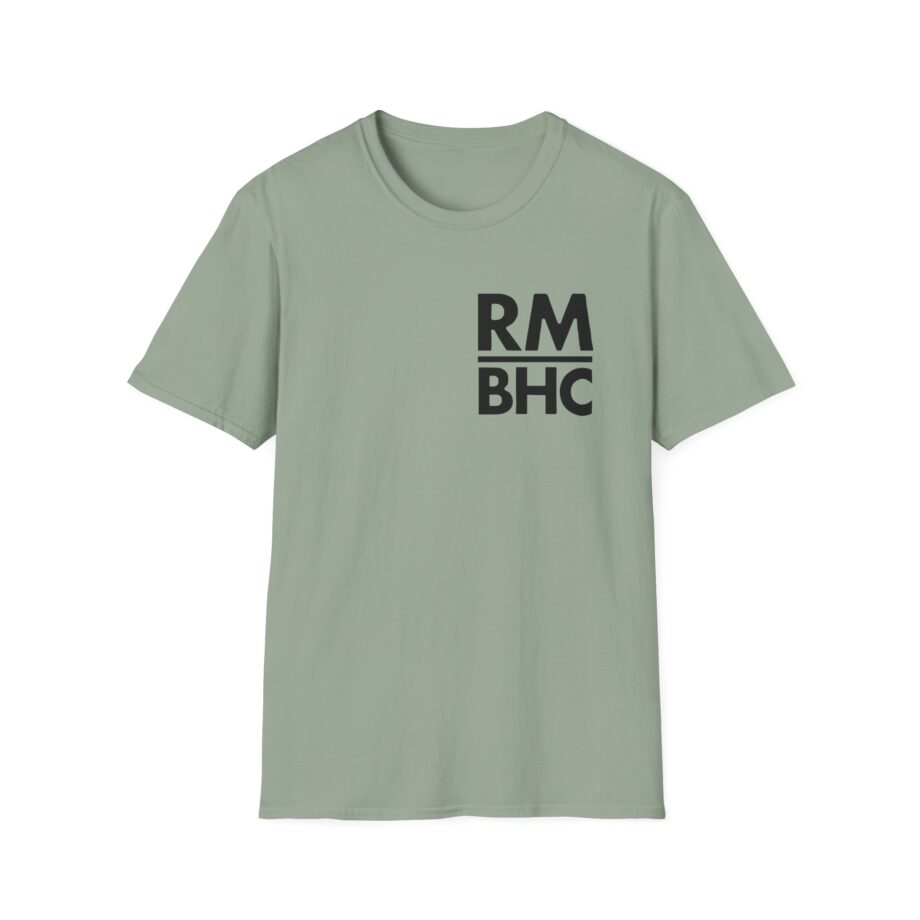 The Rival Mob Unisex Softstyle T-shirt