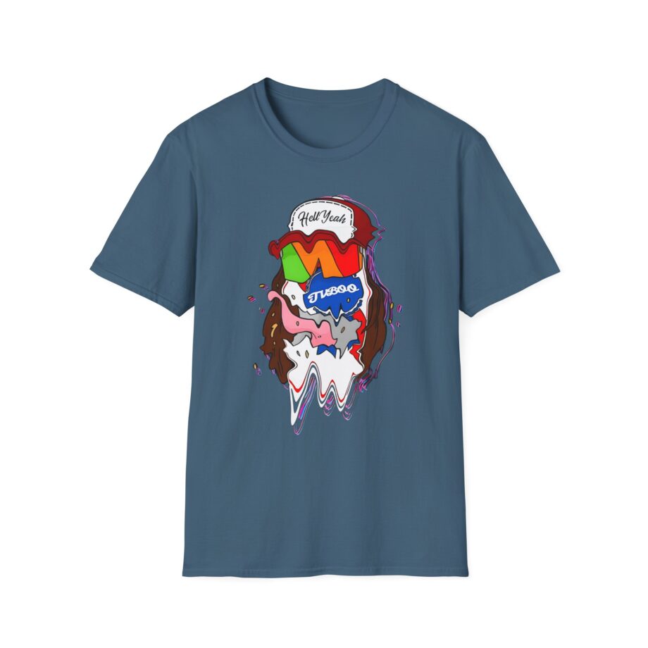 Tvboo Unisex Softstyle T-Shirt