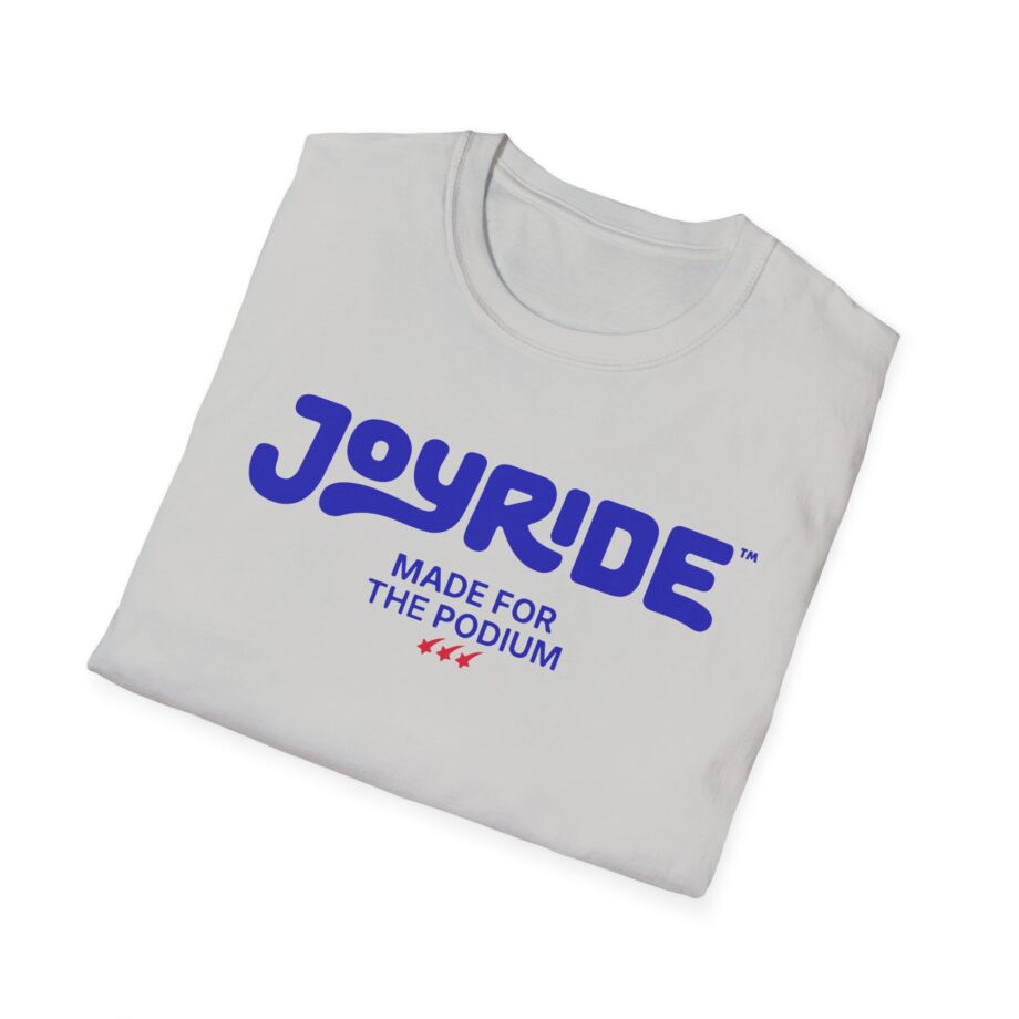 Ryan Trahan Joyride Podium Unisex Softstyle T-Shirt
