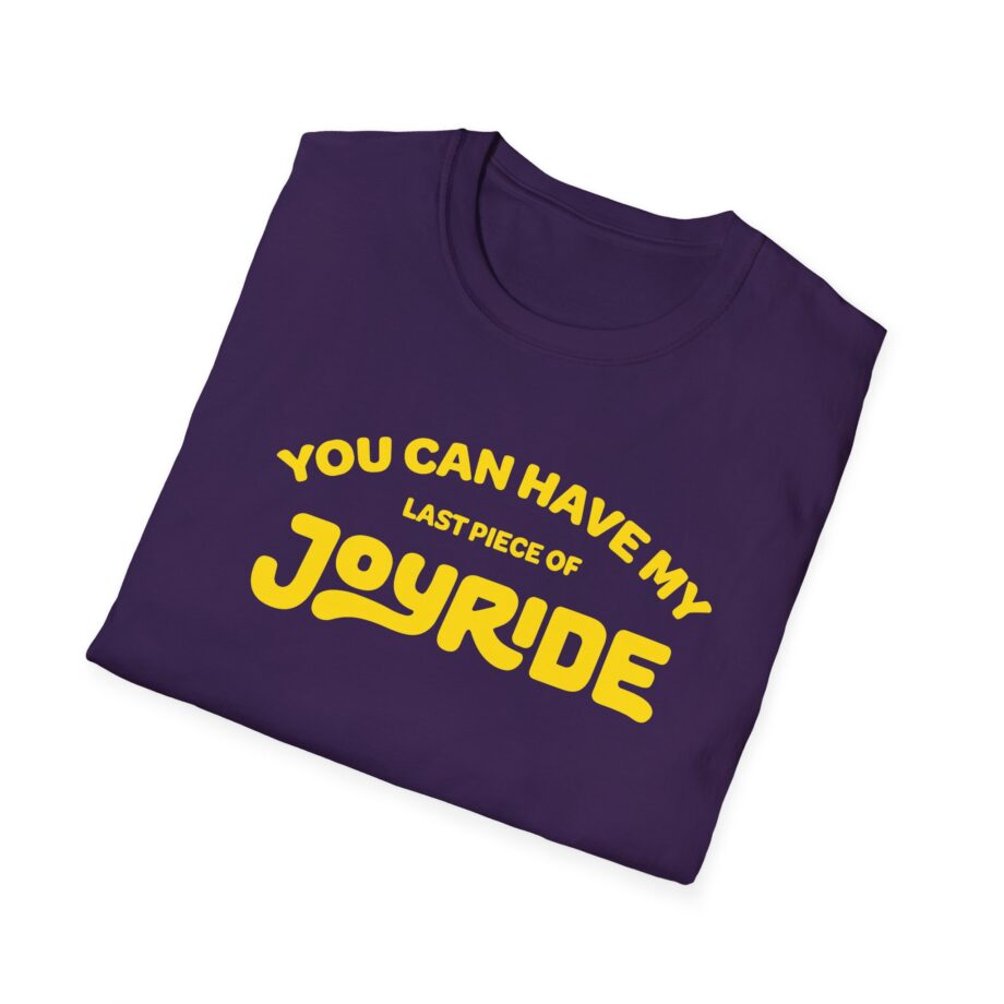 Ryan Trahan You Can Have My Joyride Unisex Softstyle T-Shirt