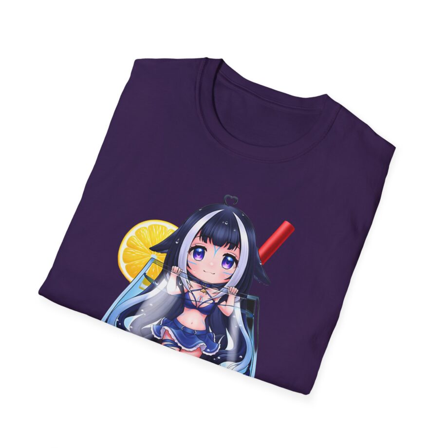 Shylily Womp Womp Emote Vtuber Unisex Softstyle T-Shirt