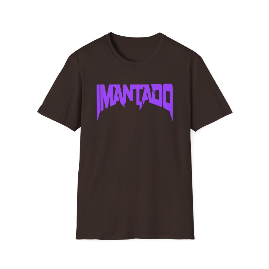 Imantado Unisex Softstyle T-Shirt