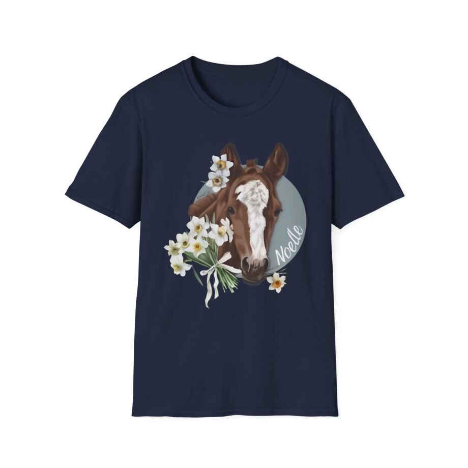 Katie Van Slyke Unisex Softstyle T-shirt