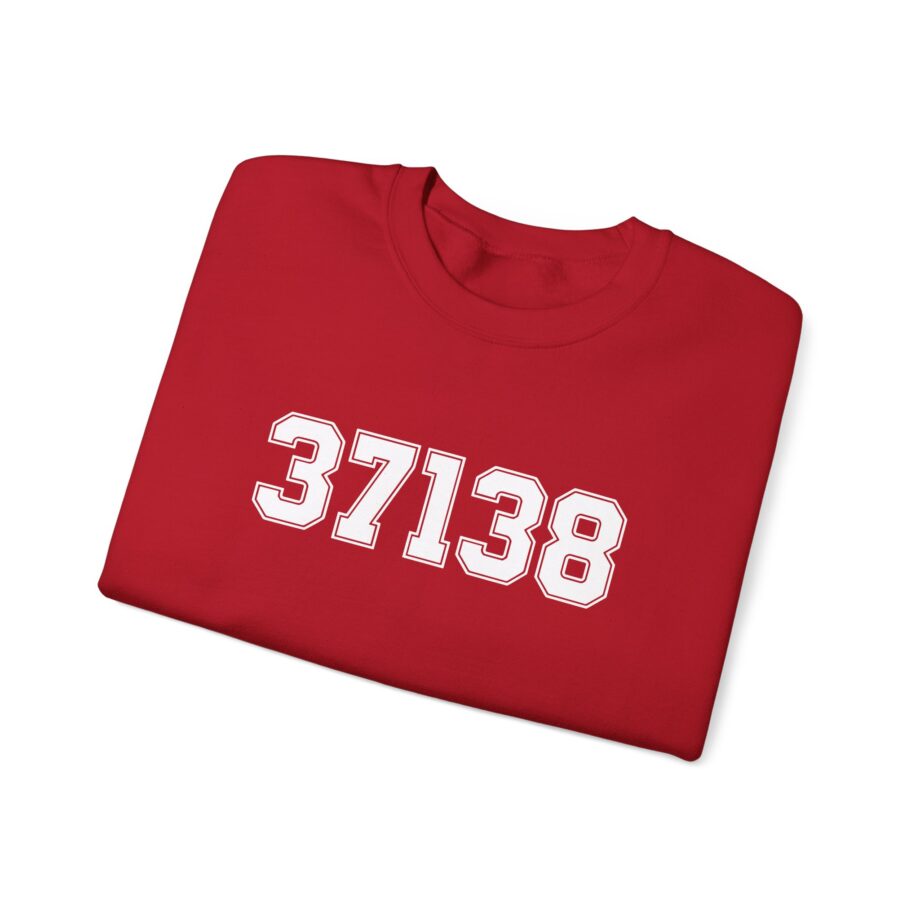 37138 Nate Bargatze Unisex Heavy Blend™ Crewneck Sweatshirt