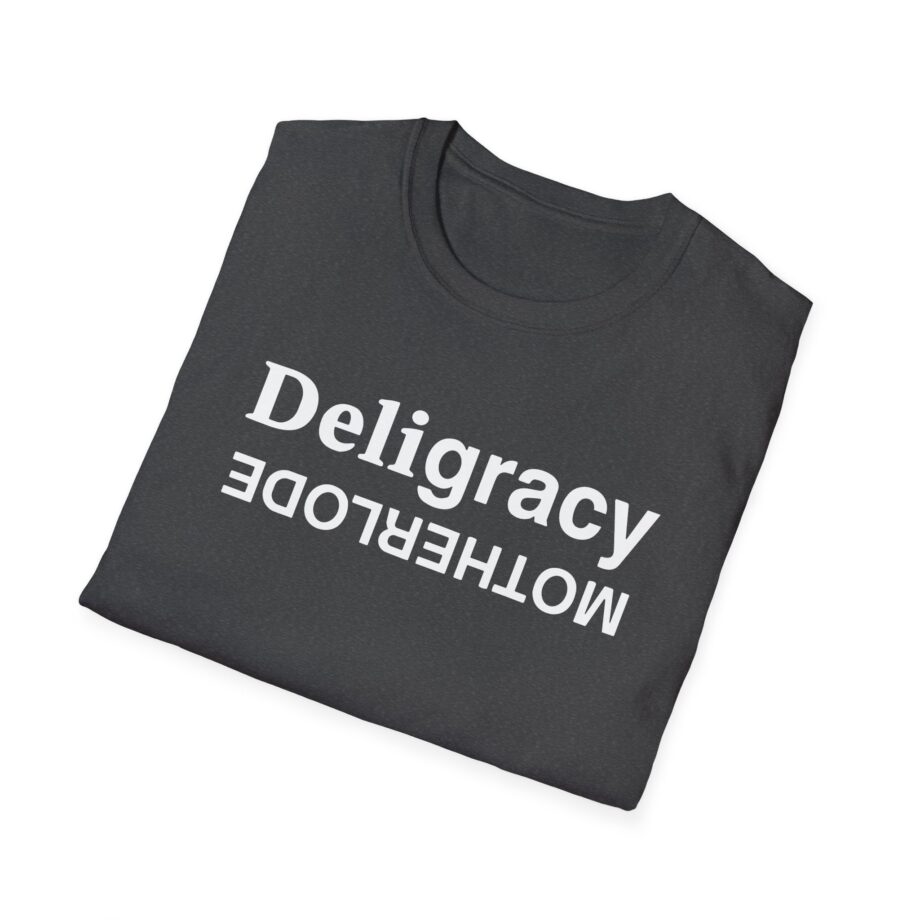 Deligracy Motherlode Unisex Softstyle T-Shirt