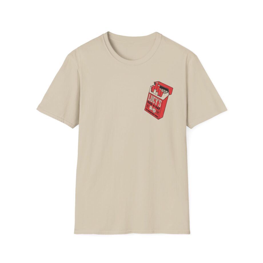 Lucy Dacus Best Guess Unisex Softstyle T-Shirt