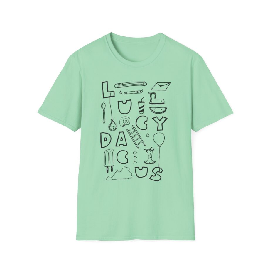 Lucy Dacus Unisex Softstyle T-Shirt