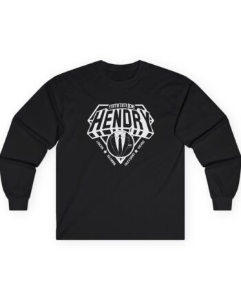 Joe Hendry Unisex Ultra Cotton Long Sleeve Tee