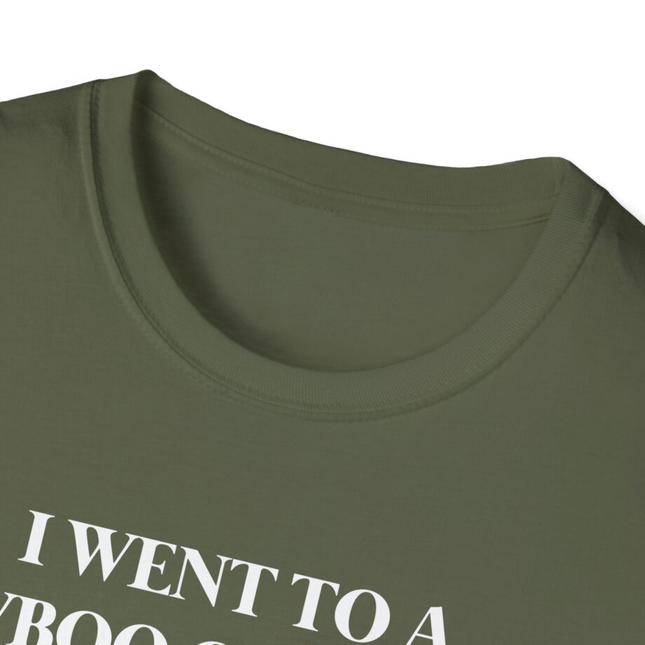 Tvboo Trashy Tour Unisex Softstyle T-Shirt