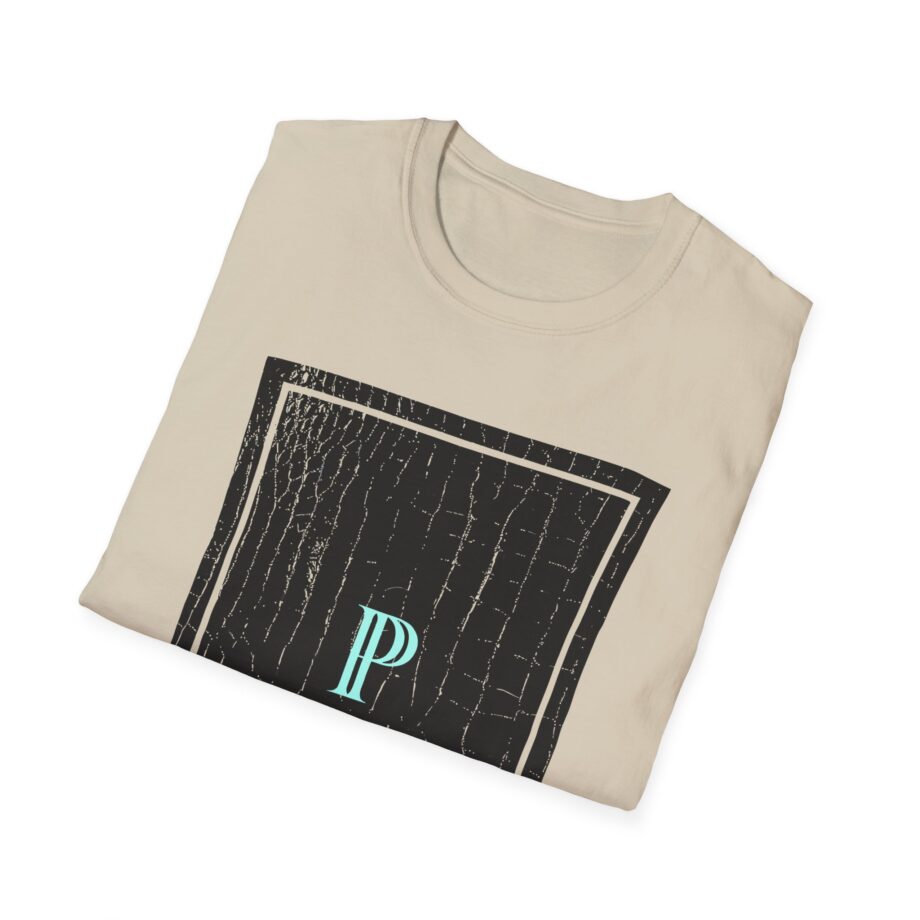 Pvris P Square Unisex Softstyle T-Shirt