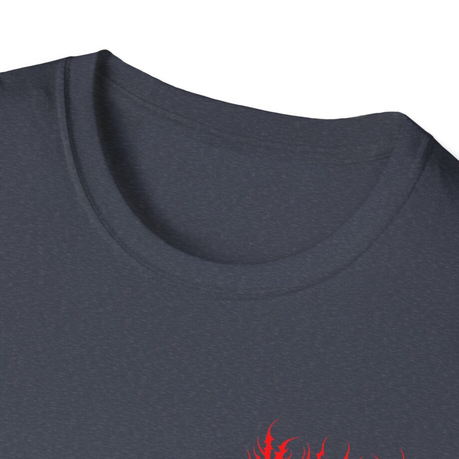 Dashiexp Road Warrior Unisex Softstyle T-Shirt