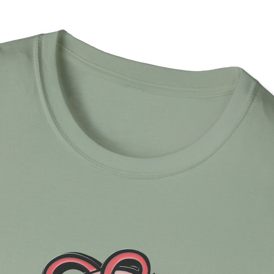 Shylily  Womp Womp Double Date Unisex Softstyle T-Shirt