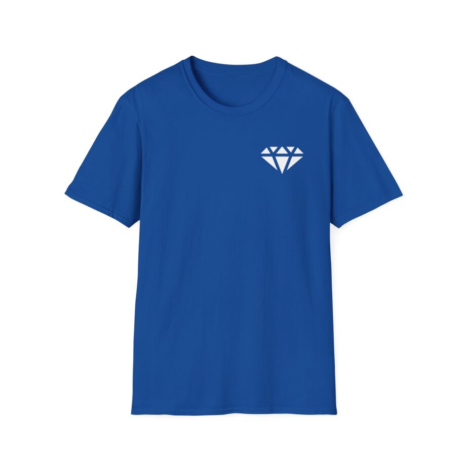Dantdm Minimal Unisex Softstyle T-shirt