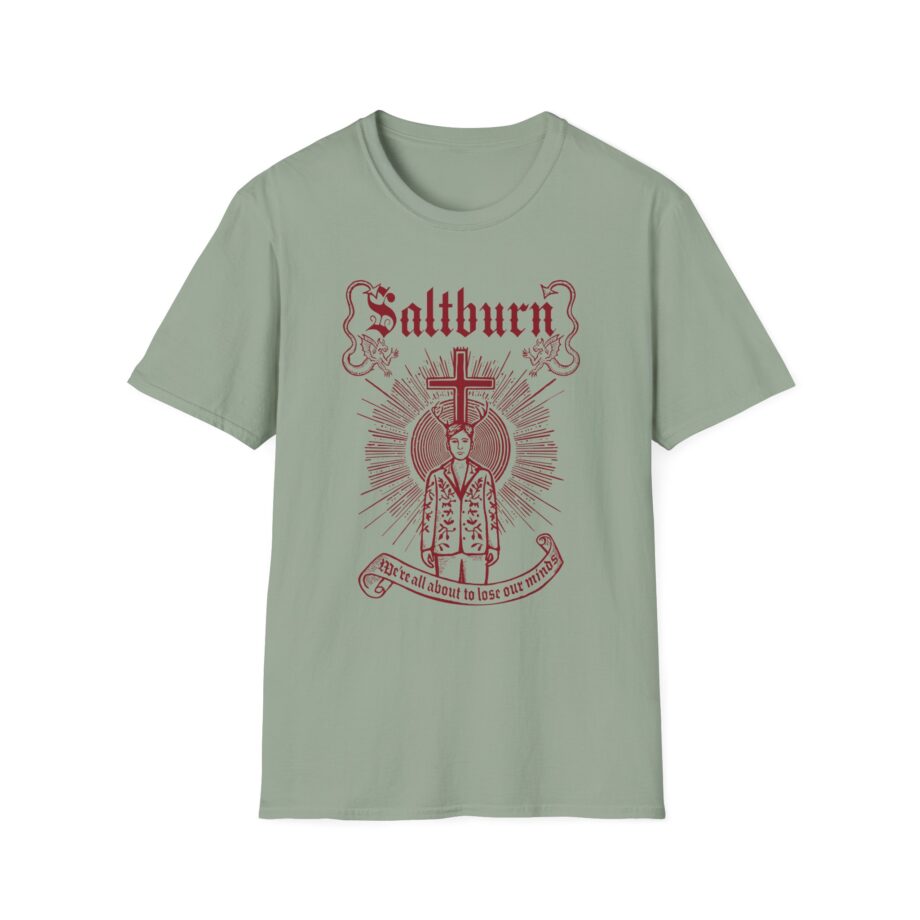Saltburn Unisex Softstyle T-shirt