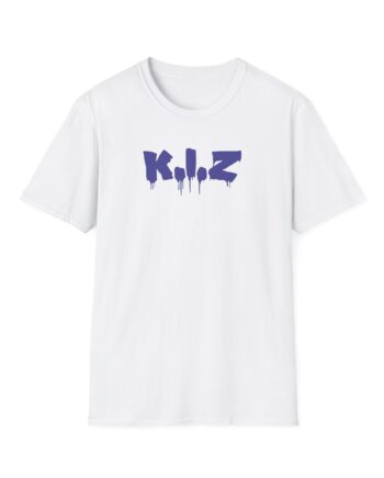 Kiz Fdmr Unisex Softstyle T-Shirt