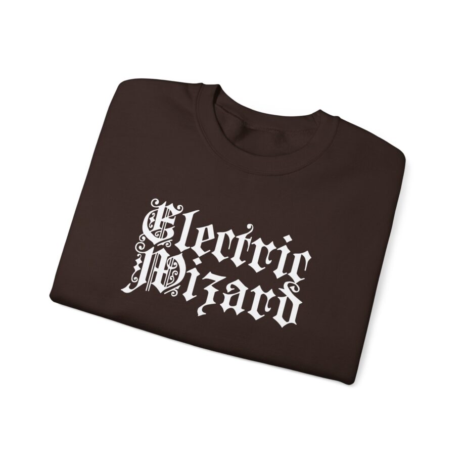Electric Wizard Black Magic Rituals & Perversions  Unisex Heavy Blend™ Crewneck Sweatshirt