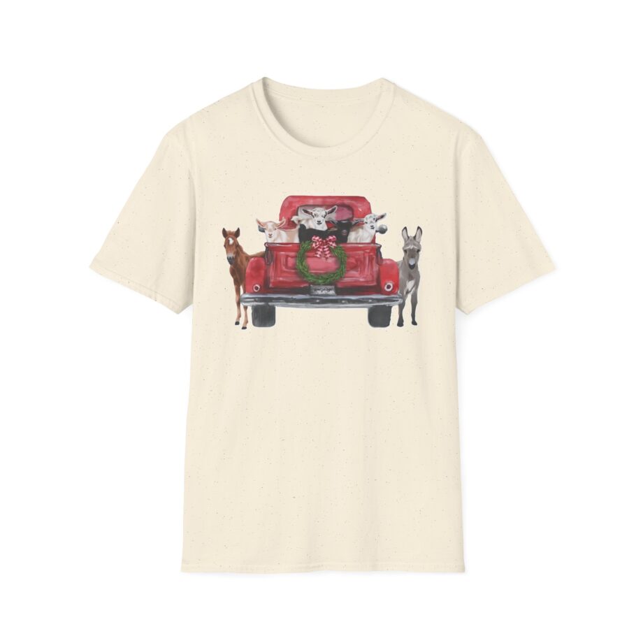 Katie Van Slyke Unisex Softstyle T-shirt