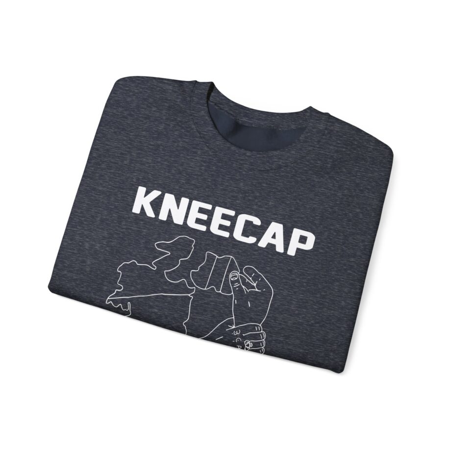 Kneecap England Get Out of Ireland Unisex Heavy Blend™ Crewneck Sweatshirt