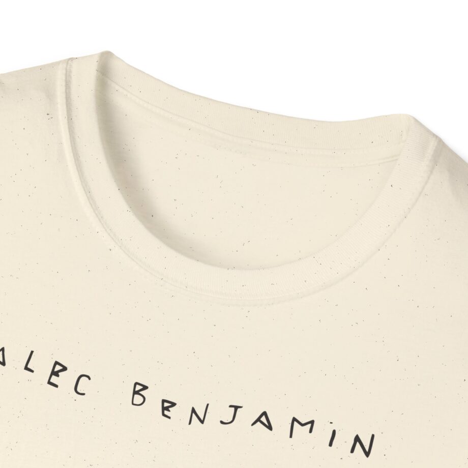 Alec Benjamin Unisex Softstyle T-shirt
