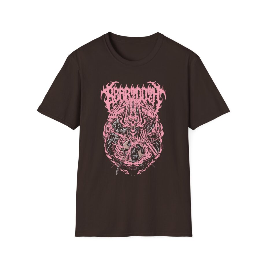 Beartooth the End is Coming Dye Unisex Softstyle T-shirt