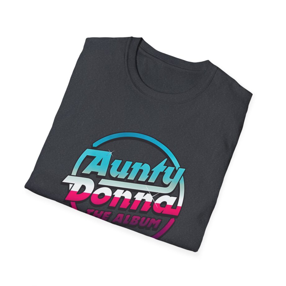 Aunty Donna the Album  Unisex Softstyle T-shirt