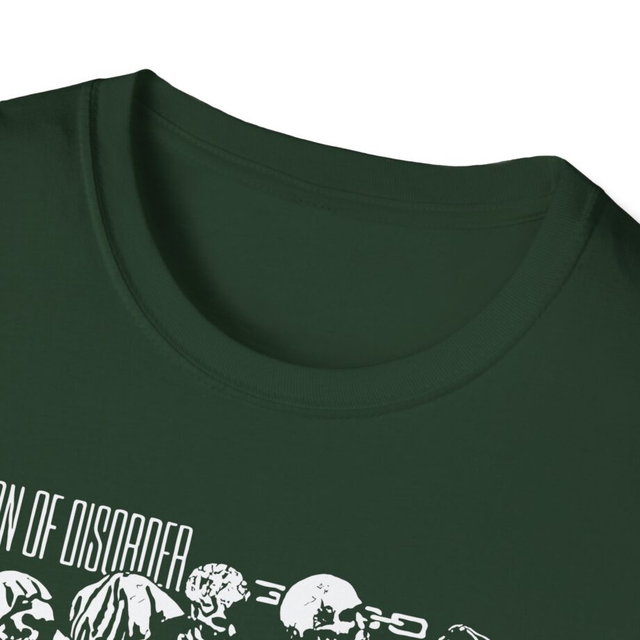 Vision of Disorder Purgatory Unisex Softstyle T-shirt