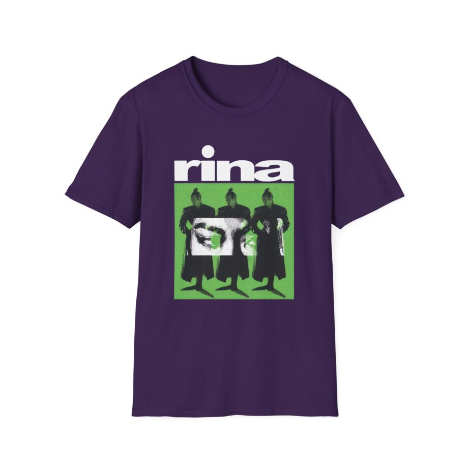 Rina Sawayama Unisex Softstyle T-Shirt