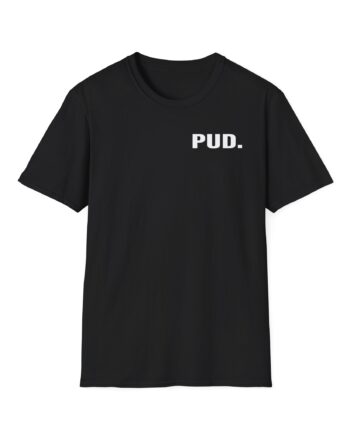 Aunty Donna Pud  Unisex Softstyle T-shirt